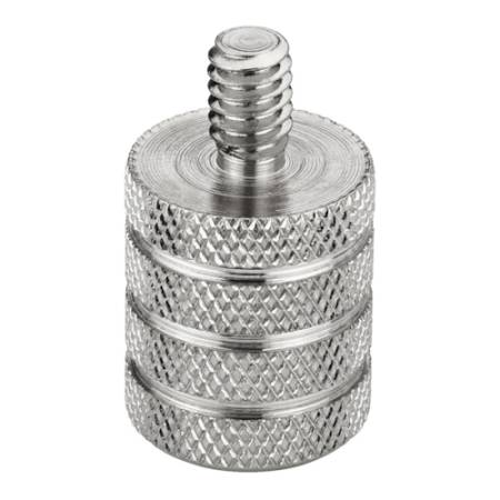 Monacor MAC-50 - adapter śrubowy 3/8 na 1/4_1